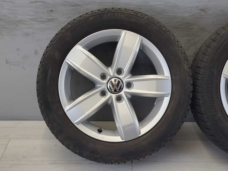 Roti/Jante VW 5x112 205/55 R16 Golf 7, Passat, Jetta, Caddy, Touran; Audi; Skoda; Seat