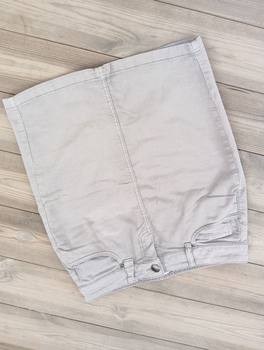 Джинсовая юбка Orsay