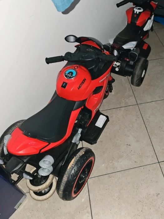 Motocicleta electrica copii
