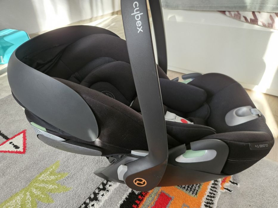 Стол за кола Cybex Cloud T i-Size Plus, 45 – 87 см