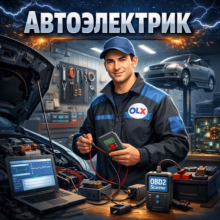 Автоэлектрик на выезд ШЫМКЕНТ қаласы