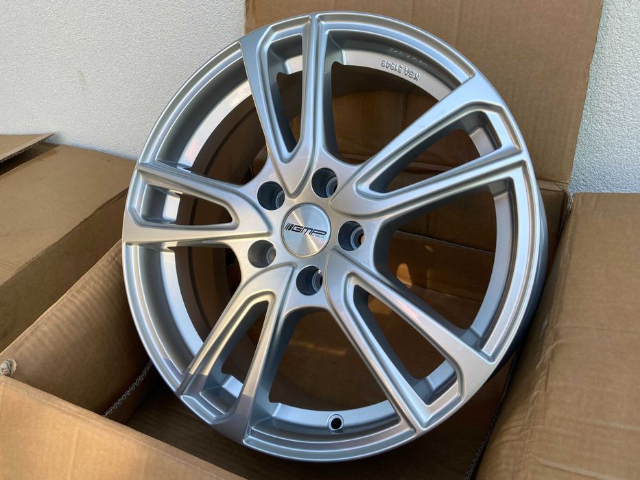 Джанти GMP 17" 5х110 ( Opel , Alfa Romeo )