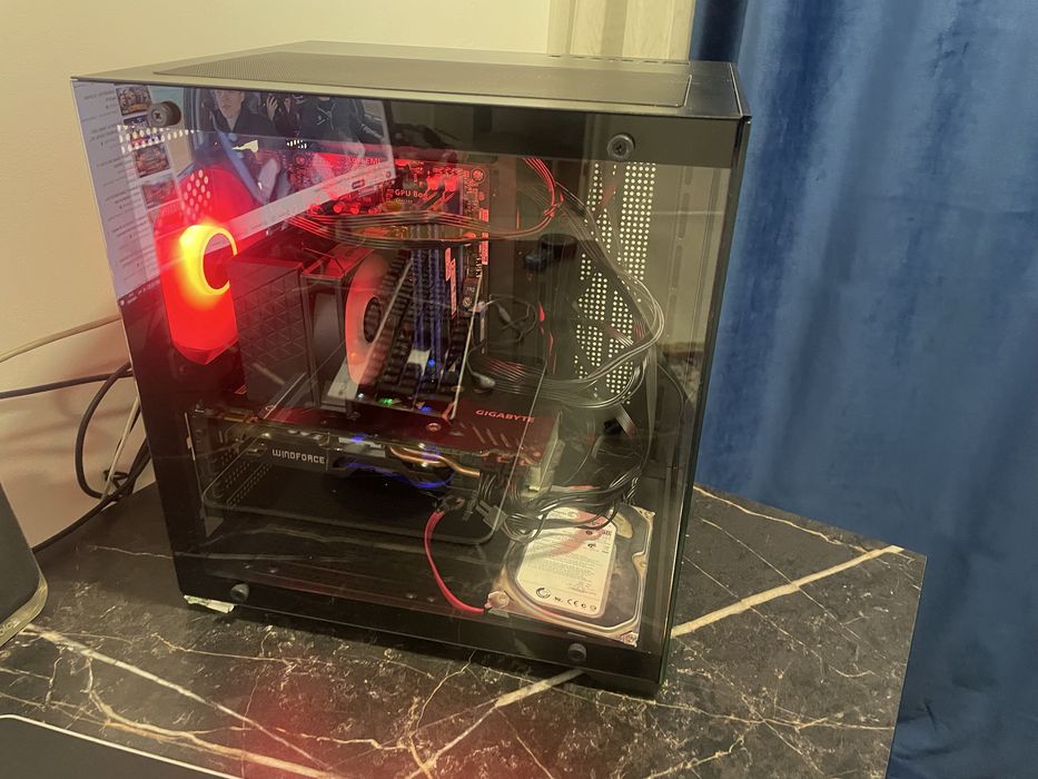 Продаю игровой компьютер!