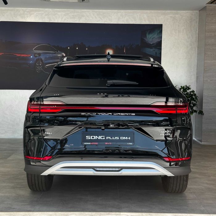 BYD Song Plus Champion DM-i 150km Flagship