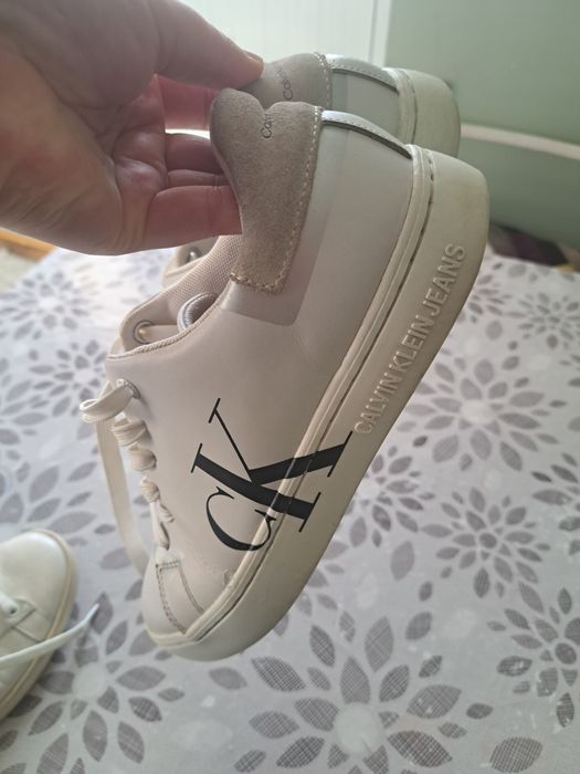 Кеды Гуччи GUCCi  и Kalvin Klein