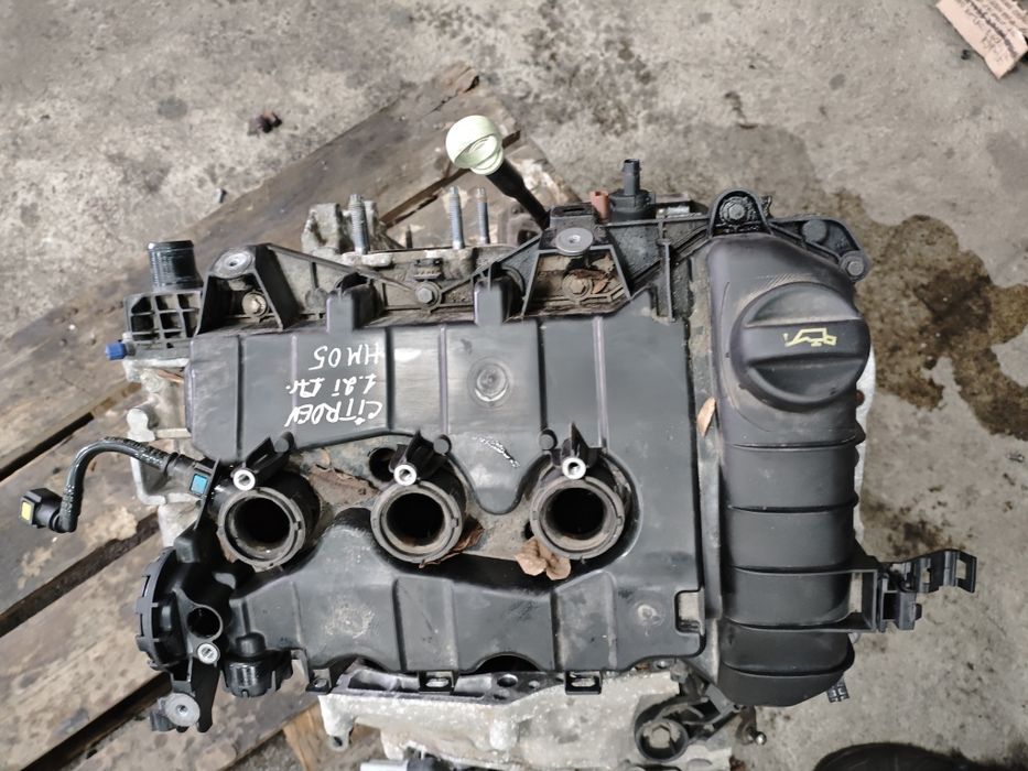 Двигател за Пежо/Peugeot/Citroen 1.2i HM05