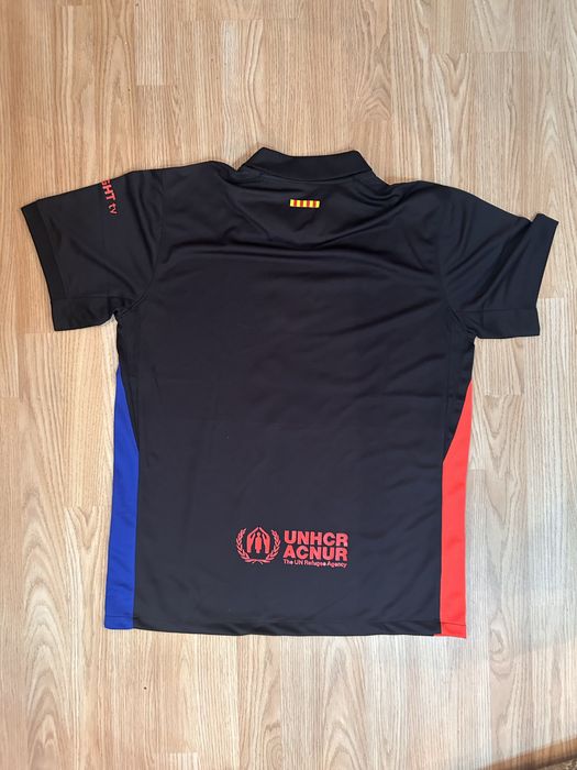 Tricou Barcelona Away 2024/25