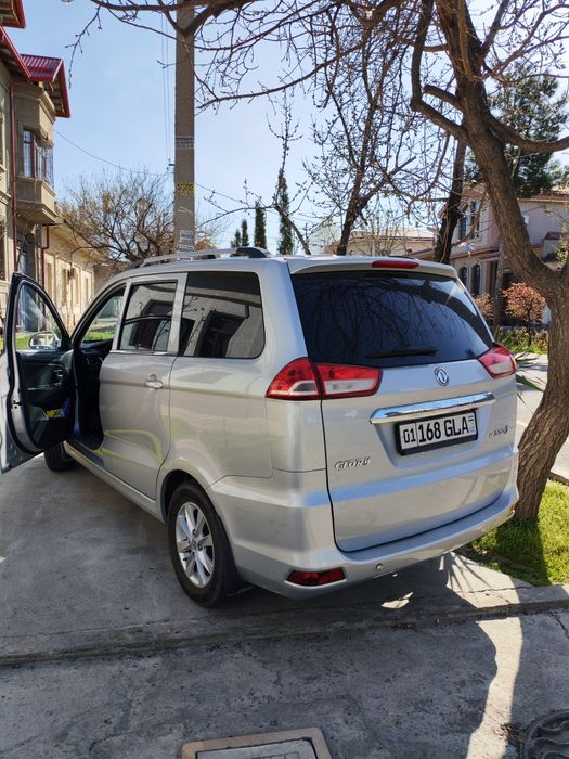 Dongfeng Glorya 330s миневен 7 оринли дамасдан котта