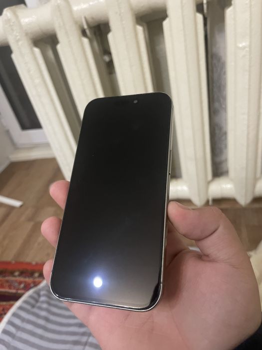 Iphone 15 pro серый свет