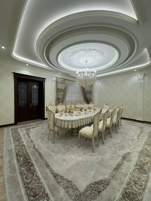 Урикзор (Учтепа тумани)  4 сотих 7 хона Евроремонт