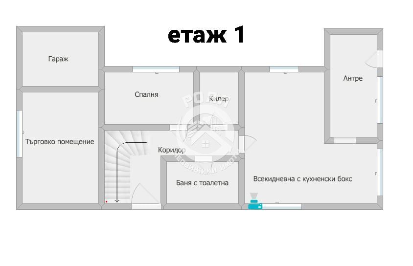 Продава се Къща в Първомай - 172 кв.м за 521 €/кв.м - Снимка #12