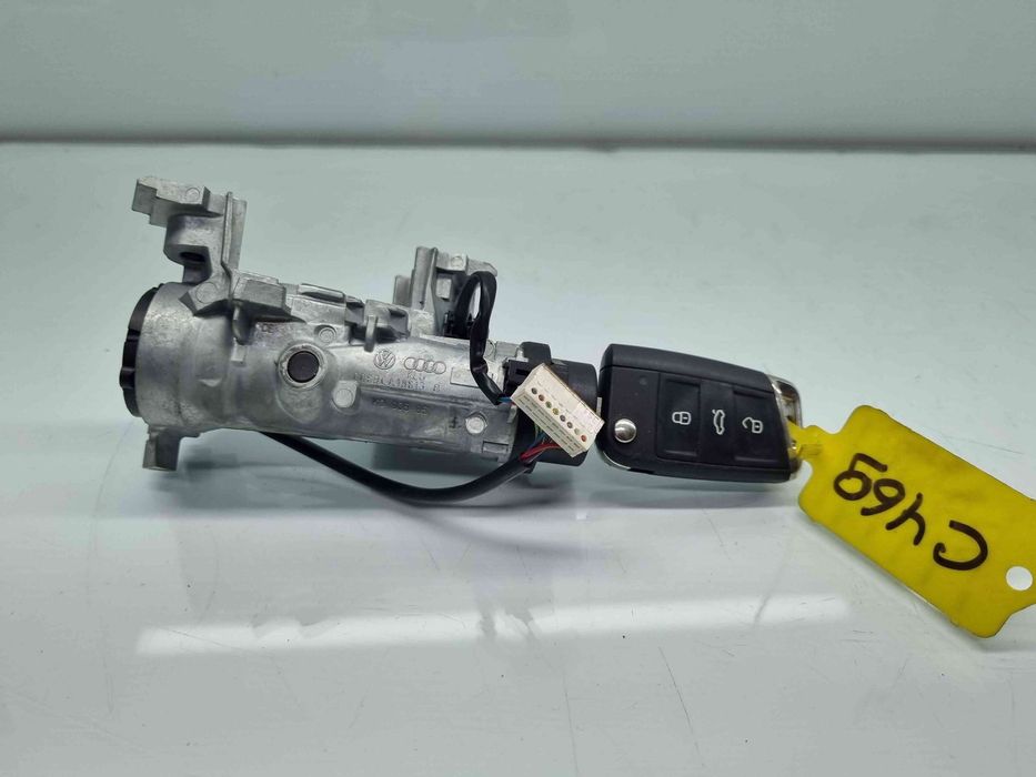 Contact cu cheie AUDI A3 Sportback (8VS, 8VM) [Fabr 2013-prezent] 5Q0