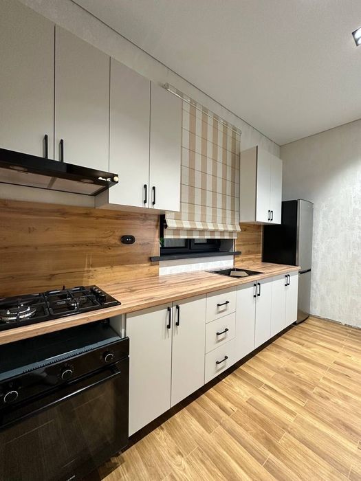 Шота Руставели ЖК-Moderno 82m2 3/7/12 +КАДАСТР ЕСТЬ !! Ремонт-Евро
