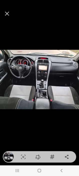 Suv Suzuchi Grand Vitara
