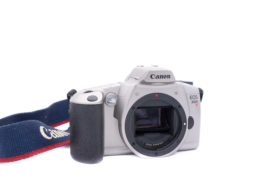 Aparat foto film Canon 3000n montura Canon EF