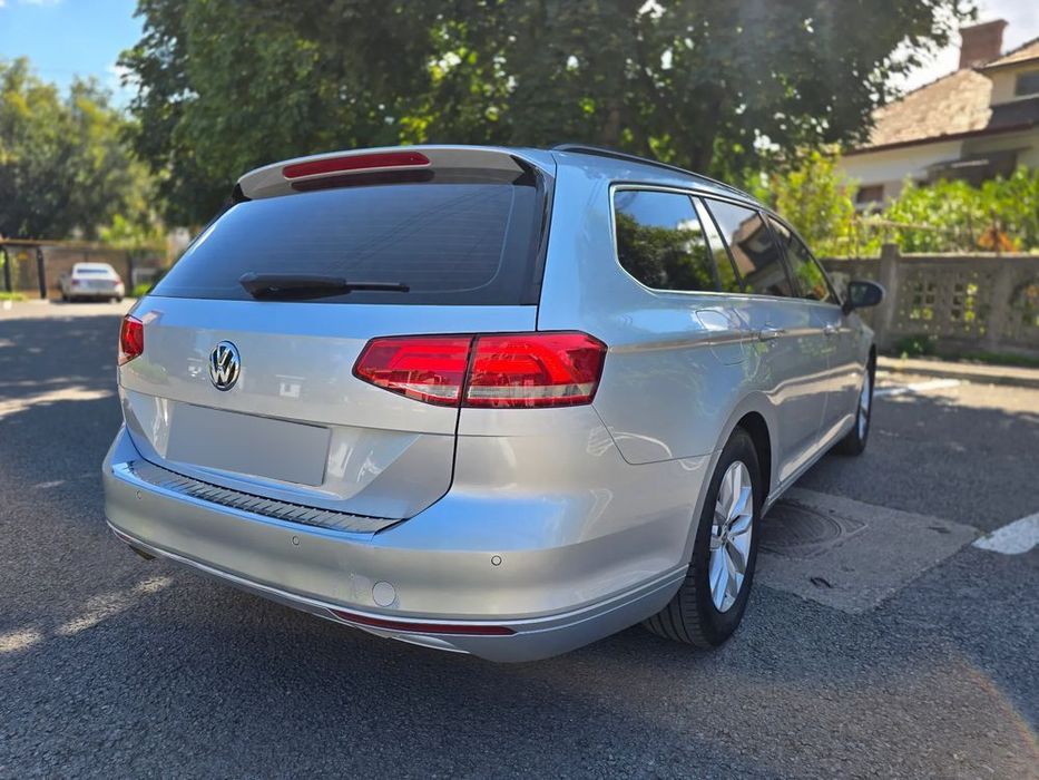 Volkswagen Passat 2015 diesel, 8.948 € — imagine 5