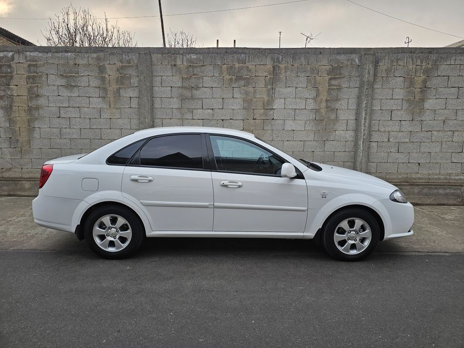 Gentra mexanika sotiladi