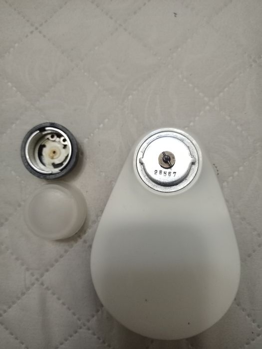 Механическая бритва Спутник