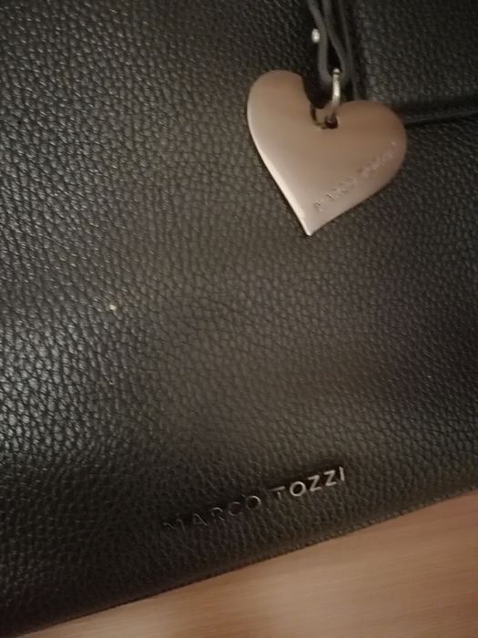 Сумка женская кожаная