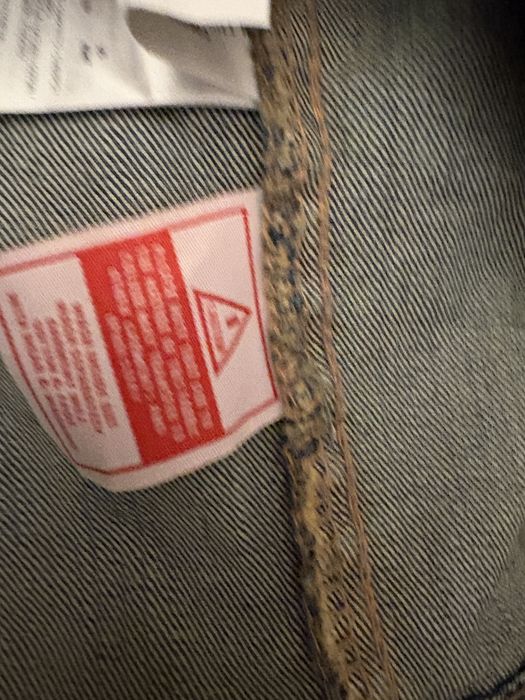 geaca blugi Joe browns xl