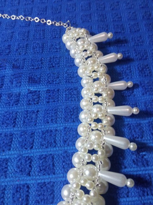 Продам свадебное ожерелье