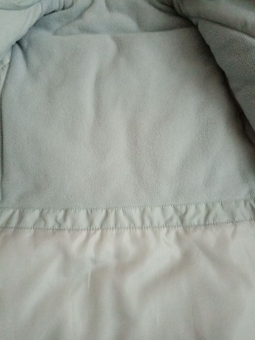 Зимнее пальто-куртка для девочки.  Россия.