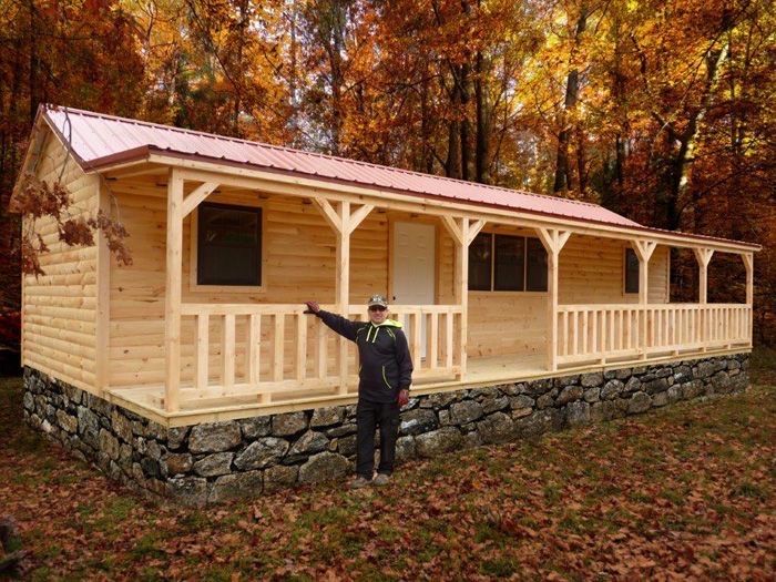 Casute si cabane