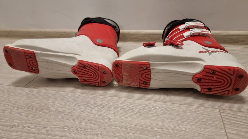 Clapari Atomic Racing 25