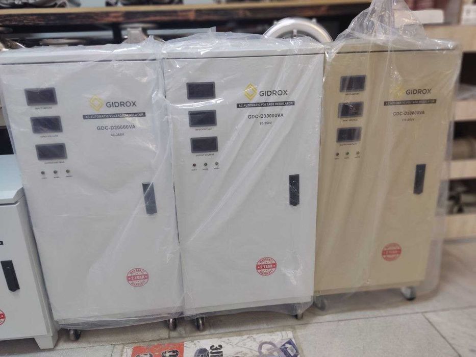 Стабилизатор 2 года гарантии.Официальный дилер Stabilizator Kafolatli!