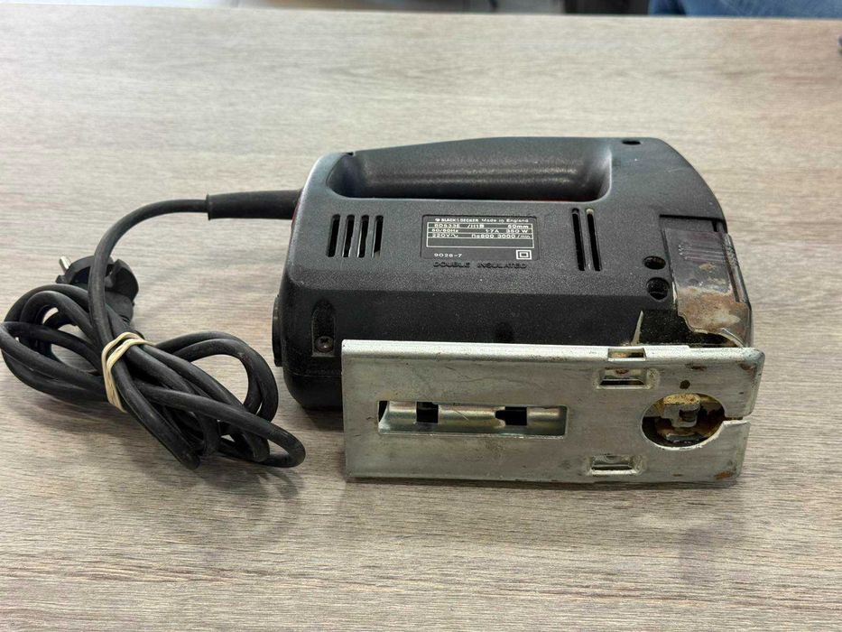 Зеге Black & Decker BD533E – 350W