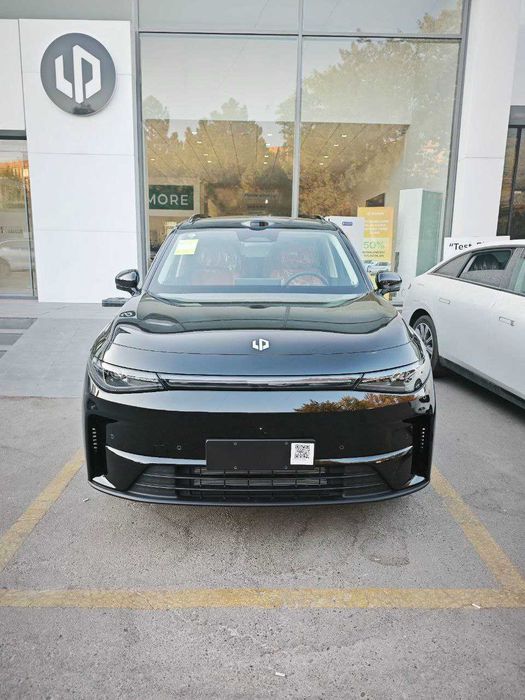 2026 Leapmotor C16 Restayling , Nalichi bor