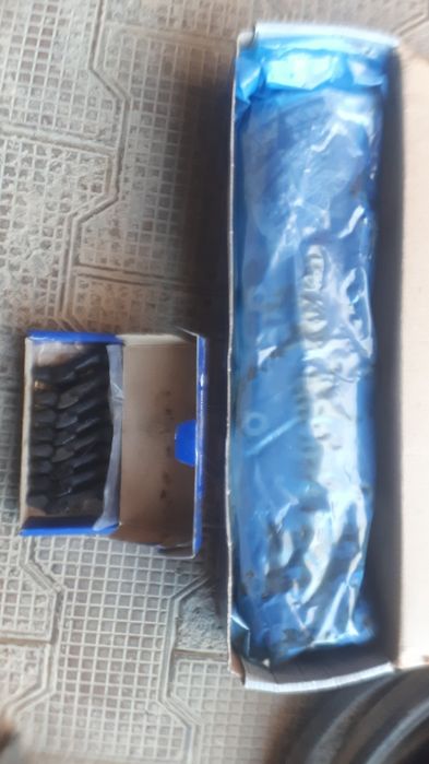 Разпридвал Нива 2121