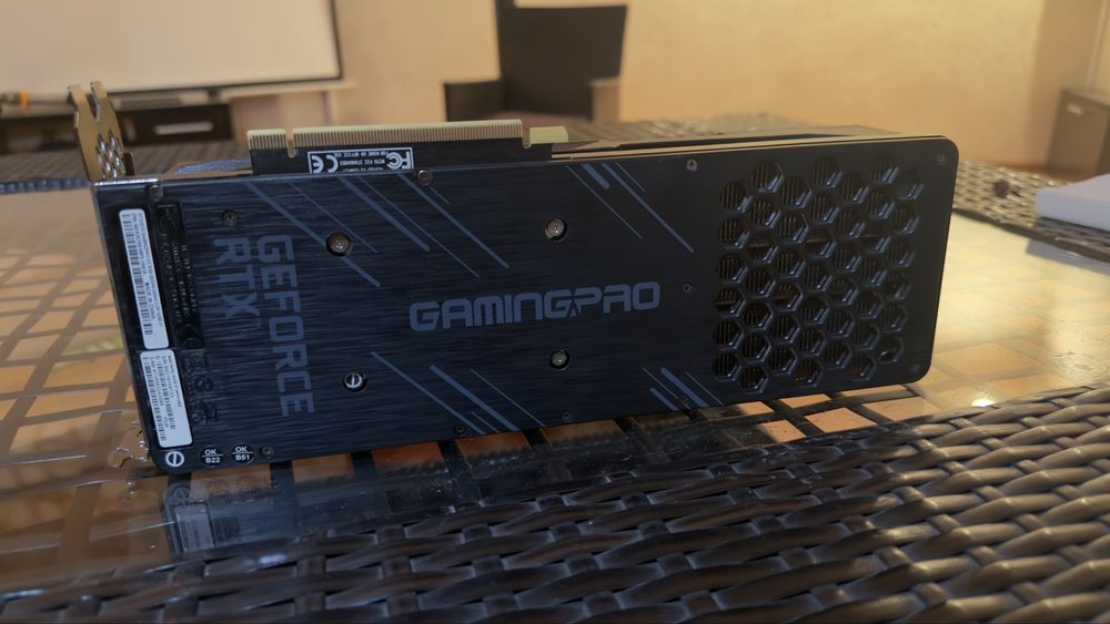 Palit RTX 3070 GamingPro 8GB