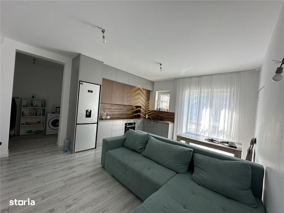 Apartament 2 camere | etaj 2 | 55 mp | bloc din 2024