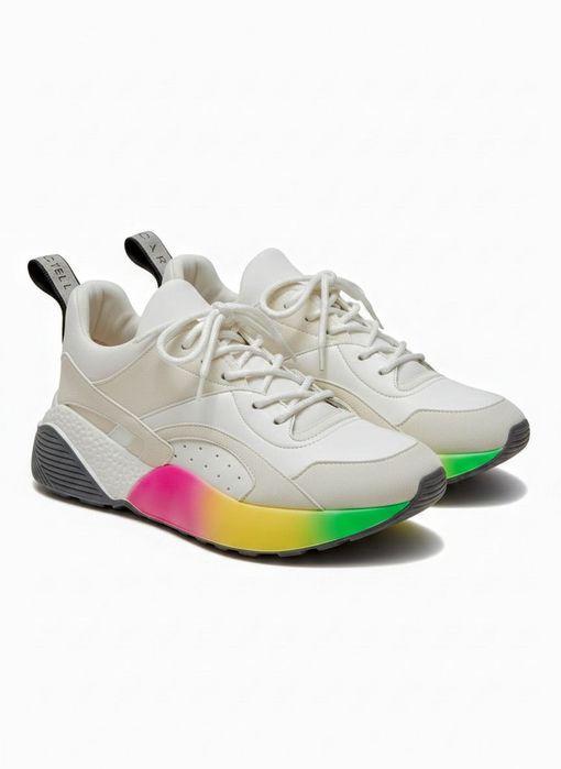 Adidași damă/albi premium – design modern, mărimea 40