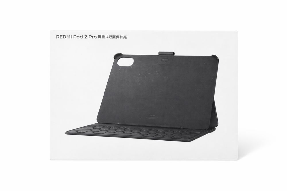 Redmi Pad 2 Pro Чехол-клавиатура keyboard original