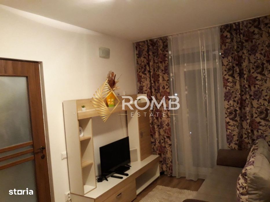 Apartament 1 camera de inchiriat | Etaj 1 | Parcare inclusa | Zona Cet