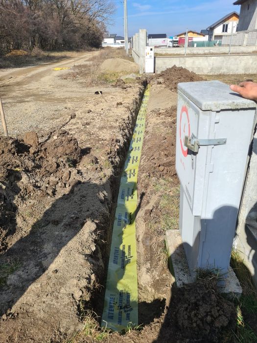 Branșamente Electrice Ilfov