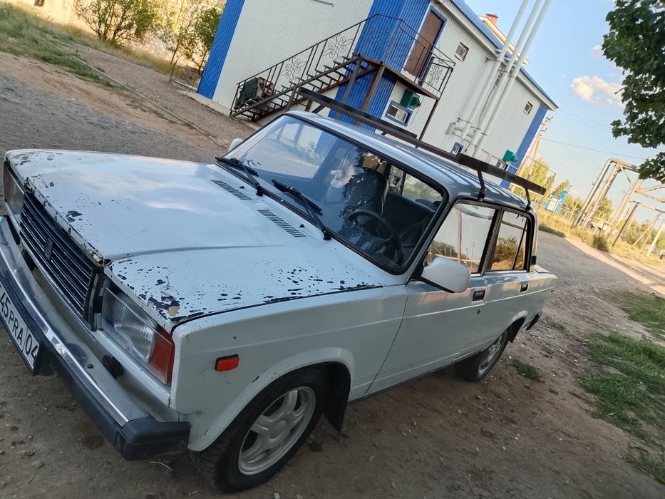 Жигули 2107 Таз казак