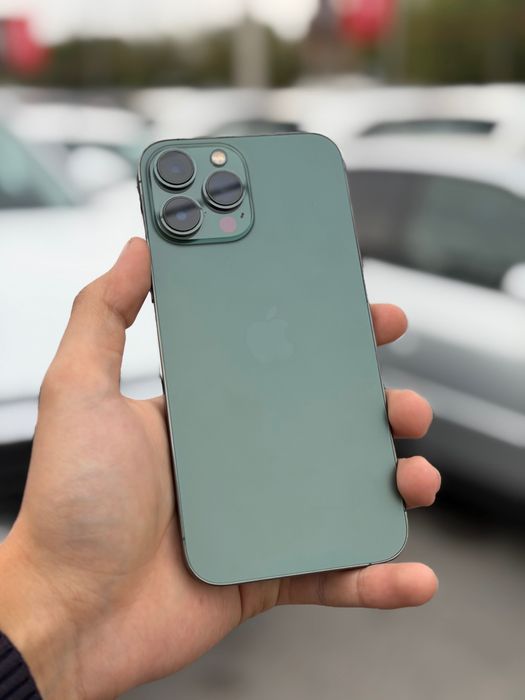 iPhone 13 Pro Max EAC