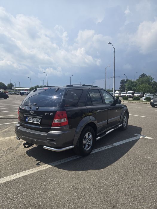 Kia Sorento 2007