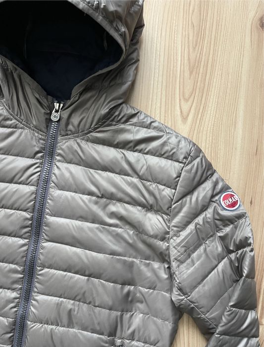 COLMAR / мъжко яке с пух XL