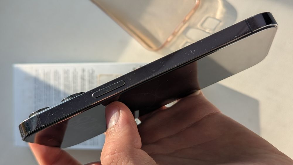 iPhone 14 Pro 256Gb 78% без торга