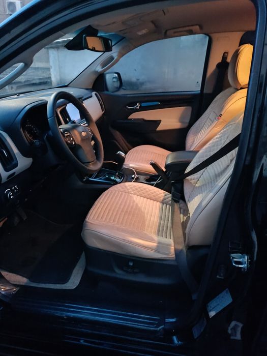 Chevrolet Trailblazer 2020 Propan. Чевролет Траилблазер 2020