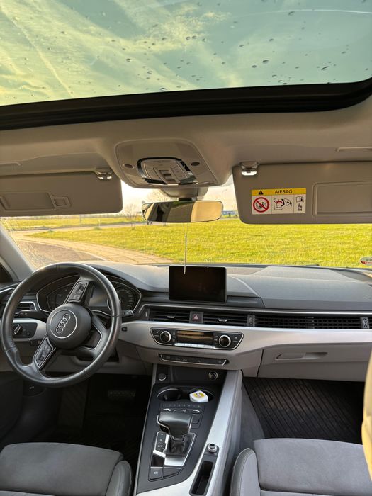 Vand Audi A4 2019 2.0 190cp