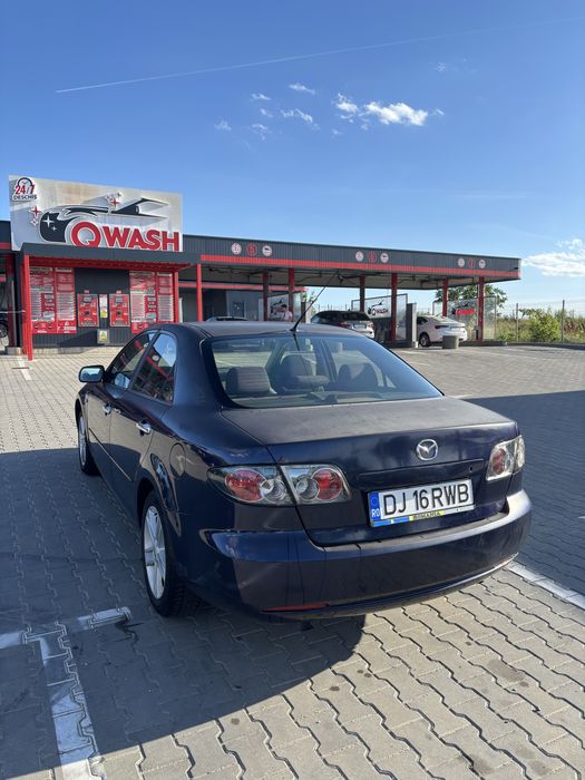 Vand mazda 6 GG 2007 2.0 benzina + GPL