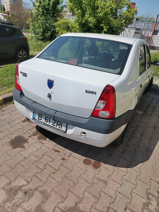 DACIA Logan 2007 — imagine 2