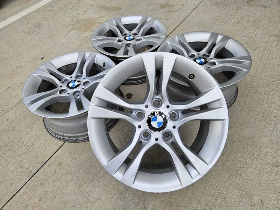 Jante R16 5x120 BMW Seria 3-Seria 1-E90-E91-E46-F30-F31-E87 Transporter T5 T6 Caravelle Multivan