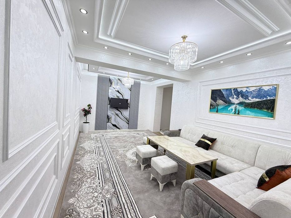 3х комнатная квартира ул.Рудакий