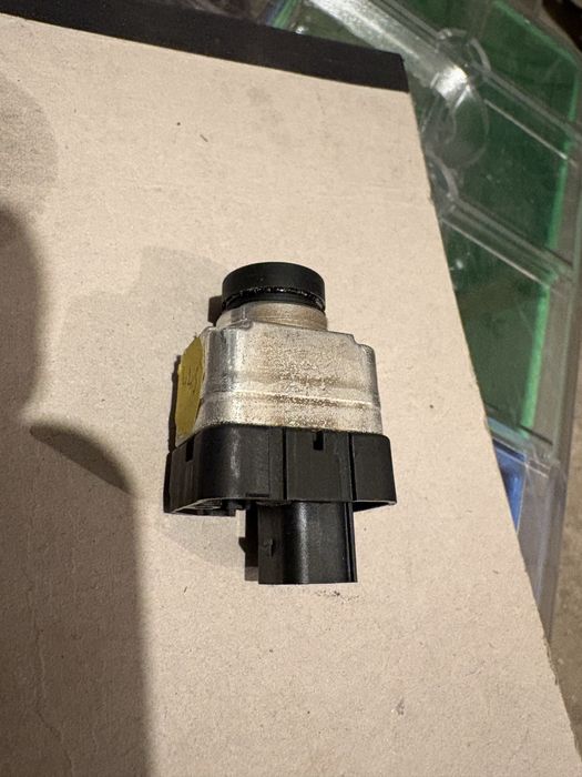 Задна камера Октавия 4